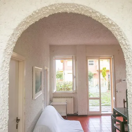 M15 - Marcelli, Trilocale Con Giardino A 80 Metri Dal Mare