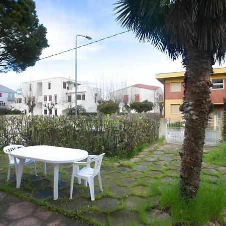 M15 - Marcelli, Trilocale Con Giardino A 80 Metri Dal Mare Апартаменты Марчелли